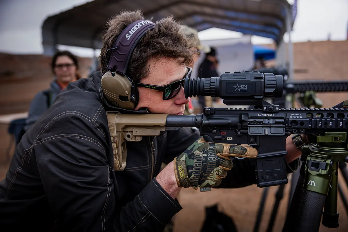 AGM Global Vision Celebrates Success at SHOT Show 2024